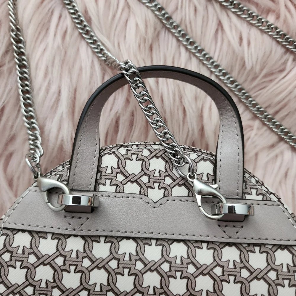 Kate Spade New York Link mini bag w/ crossbody chain